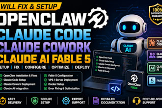claude coded app openclaw fix claude code setup claude cowork claude ai fable 5