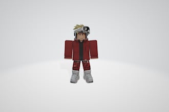 designer focused on the roblox ecosystem