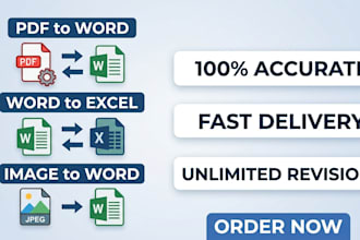 do professional data entry and virtual assistant task