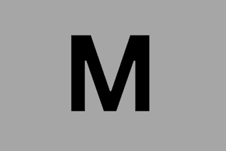 ceate minimalist favicon logo design
