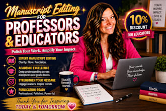 edit your educational book