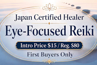 activate a rare beyond master level eye focused recovery ability