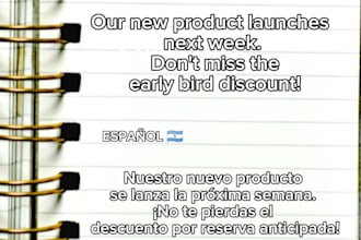 translate english to spanish documents