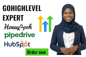 automate honeybook hubspot crm pipedrive CRM workflow automation