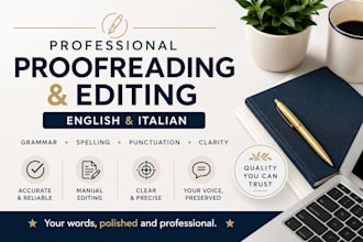 proofread and localize your italian travel website content