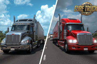 fix ets2 and ats lag, stuttering, fps drops and performance issues