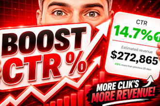 design click boosting youtube thumbnail in 6hrs