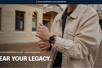 develop a modern shopify store that drives sales