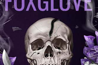 book designer and illustrator across all genres