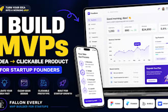 design branding assets for your mvp startup