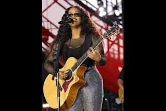 be female rnb singer, female pop vocal, edm singer female rock singer songwriter