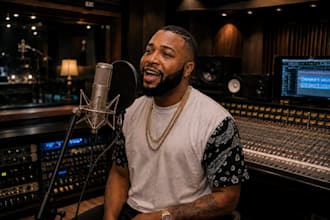 be your male country singer, male vocalist, country pop singer, music producer
