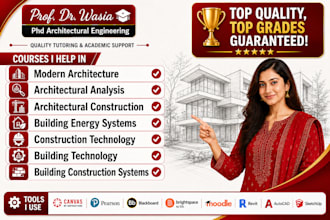 do modern architectural analysis construction energy systems building technology