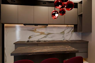 design 3d interior and product