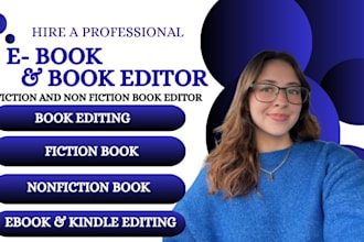 nonfiction book editing, christian book editor, novel book, memoir book