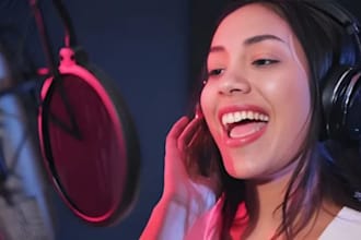 female pro latin spanish singer spanish songwriter and singer arranger reggaeton