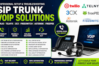 sip trunking sip trunk voip twilio telnyx zadarma voip autodialer did number