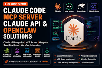 claude code expert claude api integration claude higgsfield mcp claude openclaw