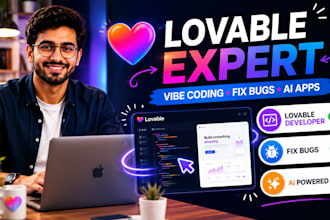 do lovable ai  lovable vibe coding lovable developer fix bug