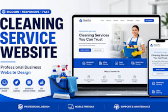 cleaning equipment website design cleaning supply website janitorial website seo