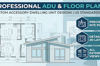 draft accessory dwelling unit adu plans and tiny house designs