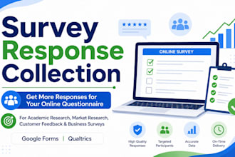help collect survey responses for your questionnaire