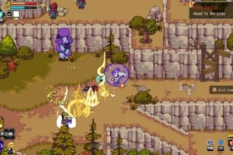 design pixel art tileset and environment for rpg games