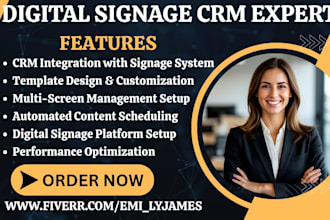 setup digital signage CRM play reach trudigital yodeck optisign box novisign