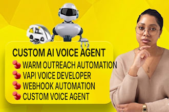 build your ai voice agent for warm lead reengagement and followup