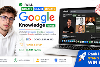 create claim update google knowledge panel knowledge graph