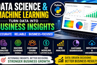 turn your data into strategic business insights with python analytics