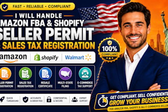 handle amazon fba shopify seller permit and sales tax registration