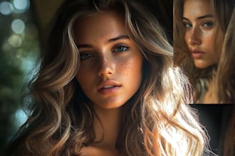photoshop people, and manipulation