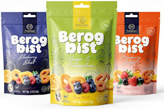 design brand packaging and product packaging design