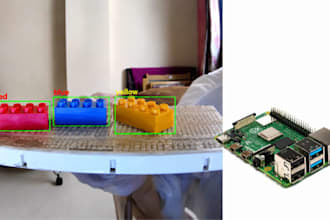 develop yolo opencv object detection and tracking for raspberry pi jetson and pc