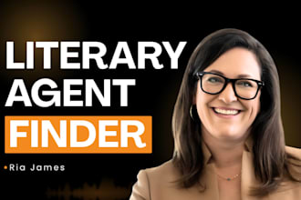 find literary agents accepting submissions for your fiction or nonfiction book