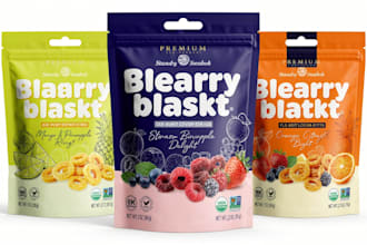 design brand packaging and product packaging design