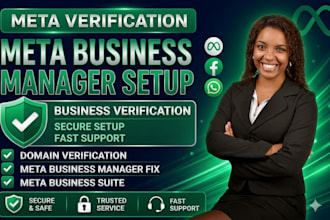 setup whatsapp business api meta business verification and app approval