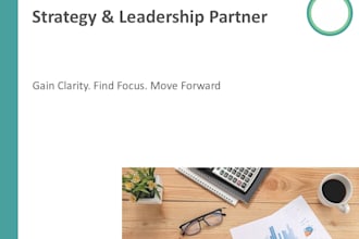 help you gain clarity on a business challenge