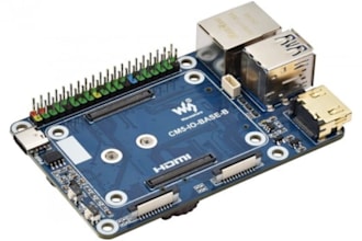 design pcb for raspberry pi compute module cm4 cm5, carrier board, cm5 io board