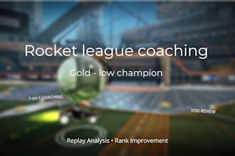 coach rocket league with replay analysis