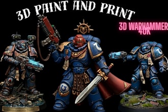 paint your warhammer, tabletop miniature, 40k,sigmar, dungeons, board games dnd