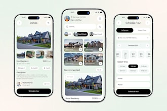 develop property app, real estate app, property management, apartment app