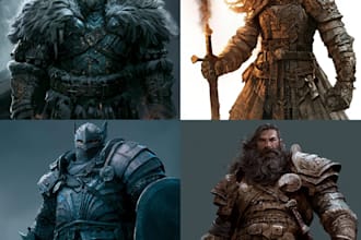 do fantasy characters or fantasy character