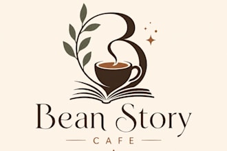 design logo menu and packaging mockup