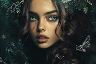 photoshop people, and manipulation
