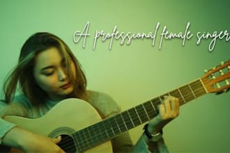 be your female gospel singer, worship vocalist, songwriter and music producer