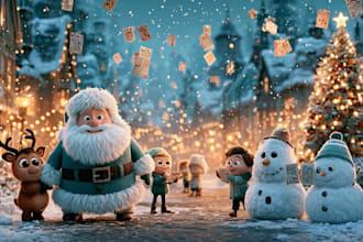 design christmas card, greeting card, and invitation cards