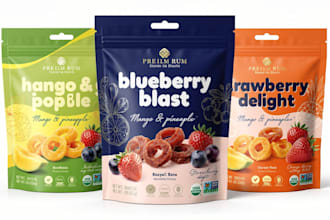 design brand packaging and product packaging design