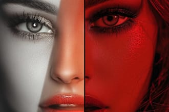 do fantasy photoshop manipulation